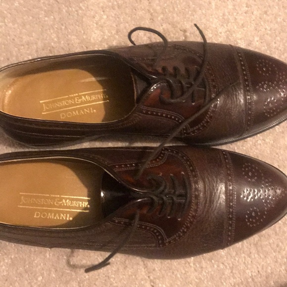 Johnston & Murphy: Domani size81/2M